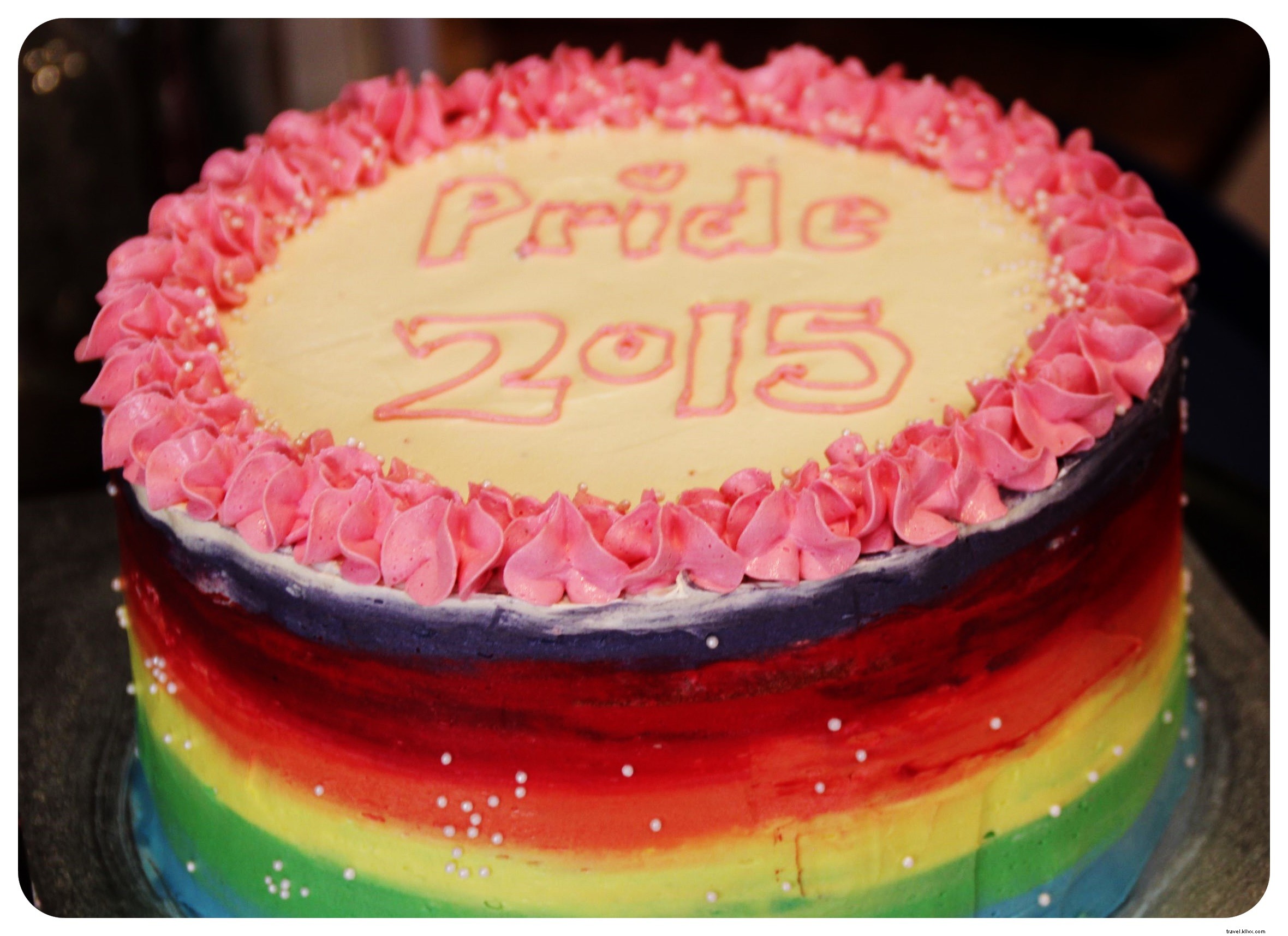 Brighton Pride 2015: Celebrating 25 Years of the Carnival of Diversity