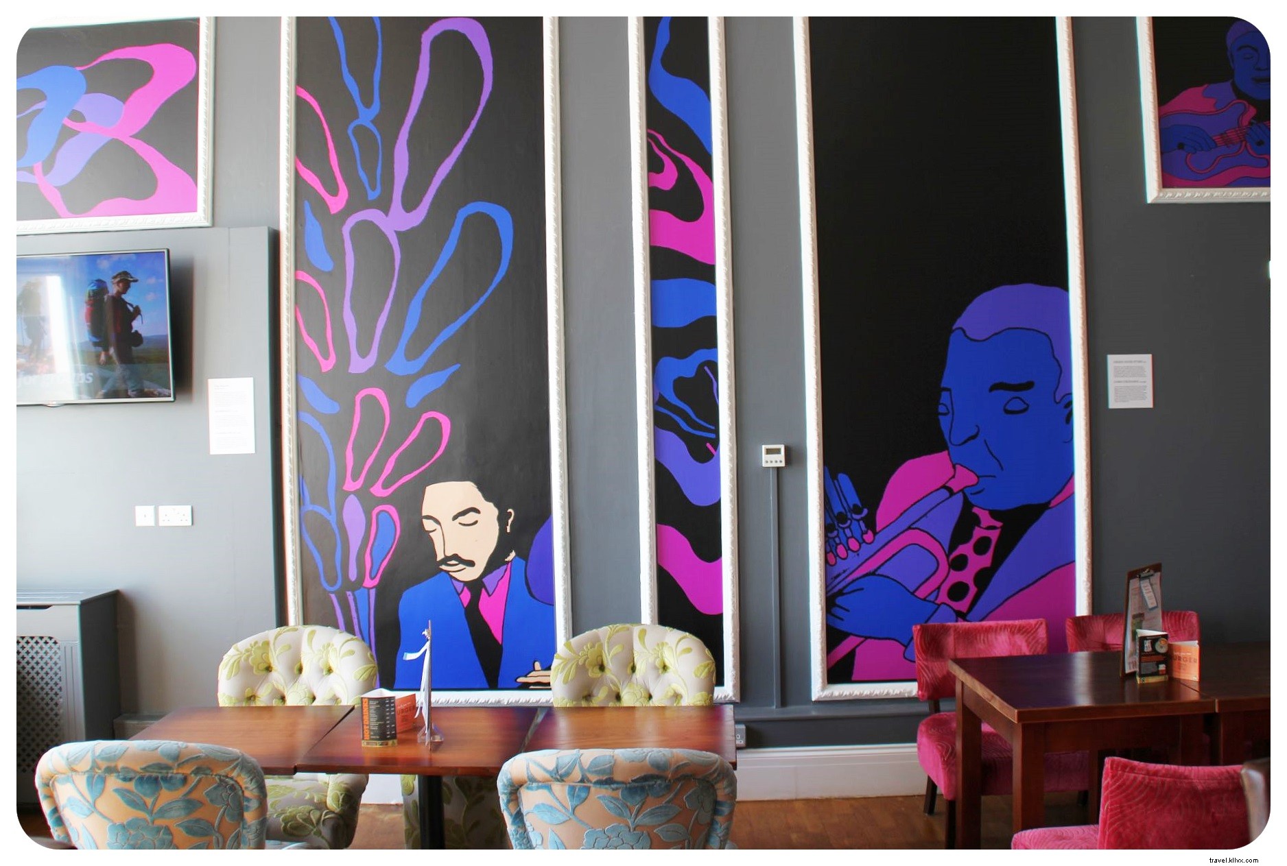 YHA Brighton Hostel Review: Stylish Rooms, Sea Views & Prime Location