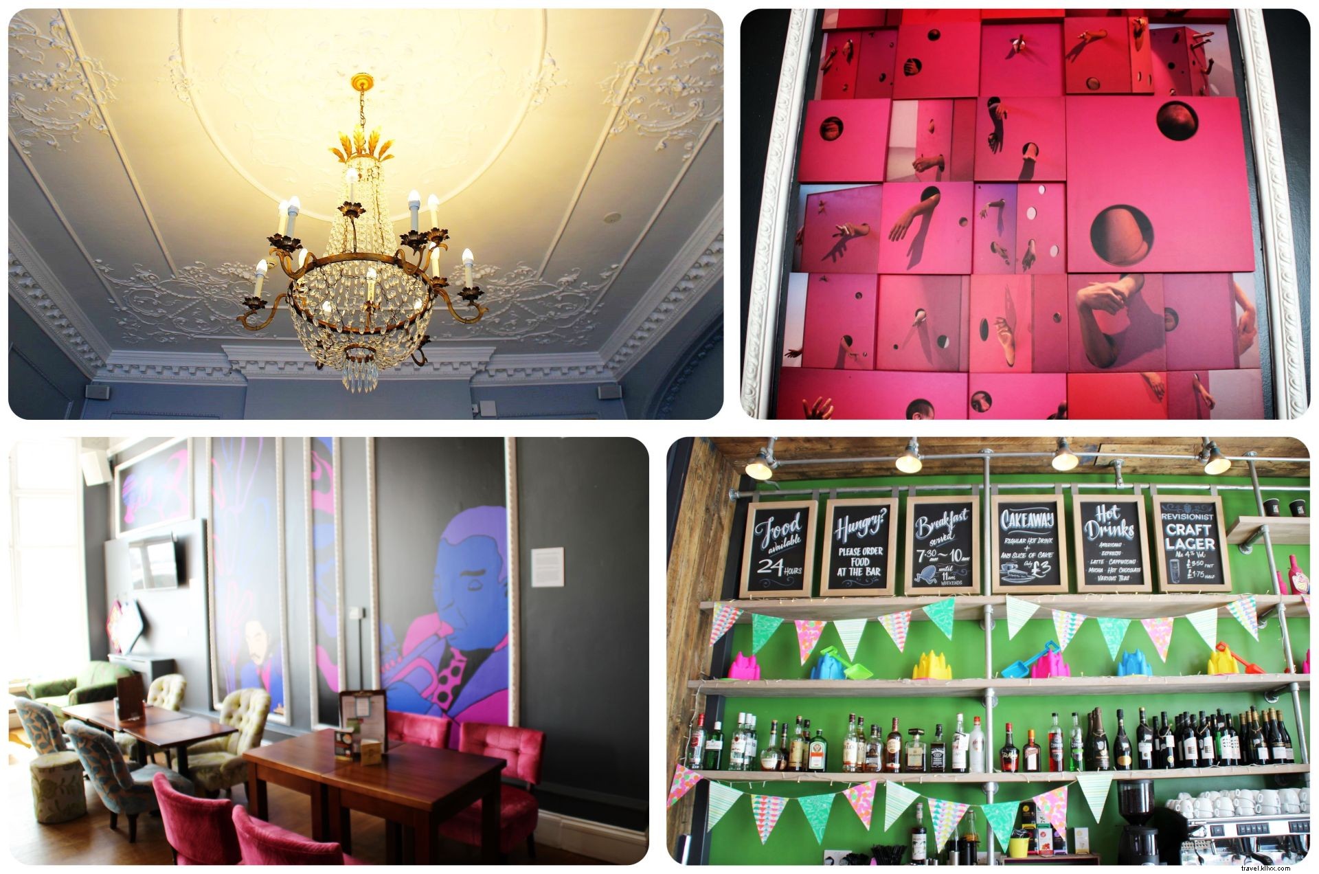 YHA Brighton Hostel Review: Stylish Rooms, Sea Views & Prime Location