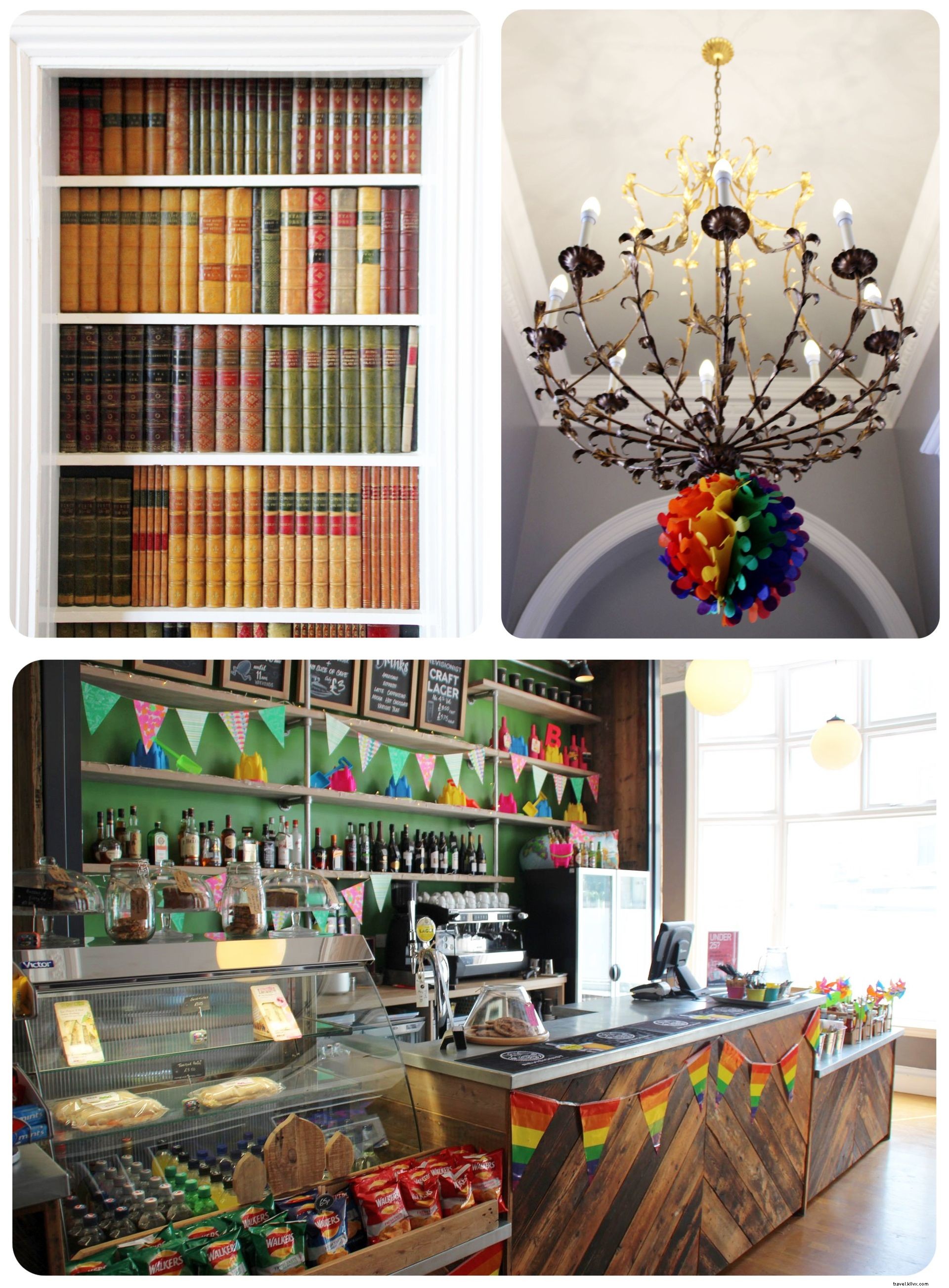 YHA Brighton Hostel Review: Stylish Rooms, Sea Views & Prime Location