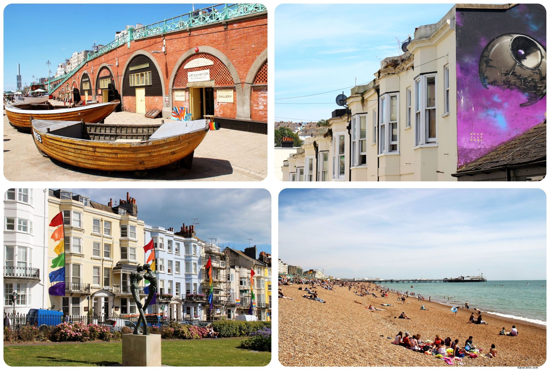 Why Visit Brighton: Uncovering the Unique Charm of England s Vibrant Seaside Gem