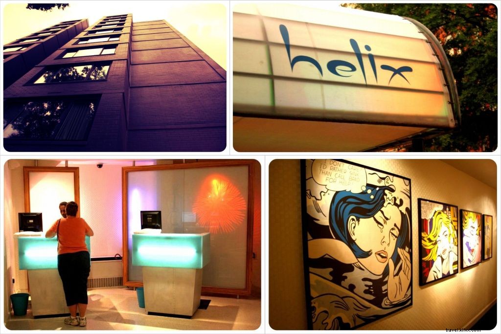 Hotel Tip of the Week: Unforgettable Stay at Hotel Viceroy, Washington DC