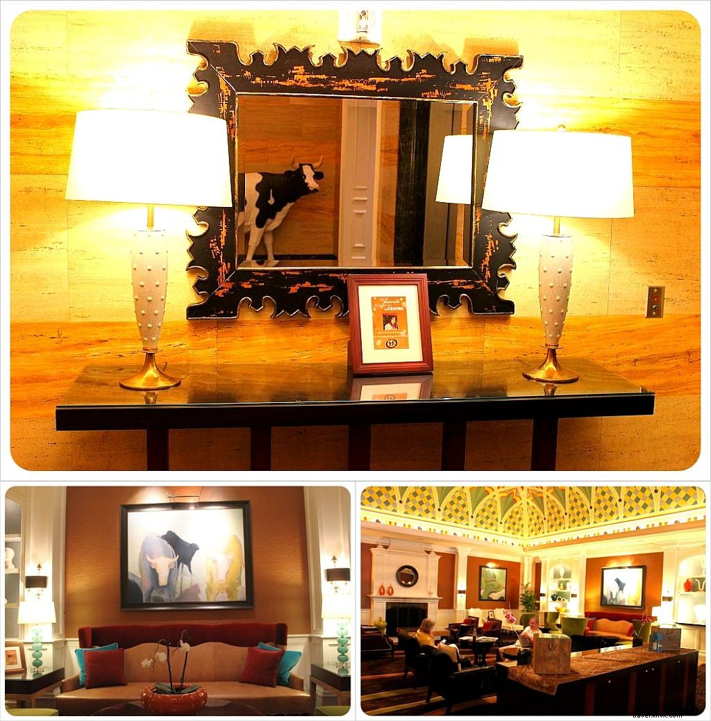 Hotel Monaco Denver Review: Stylish Boutique Excellence in Downtown CO