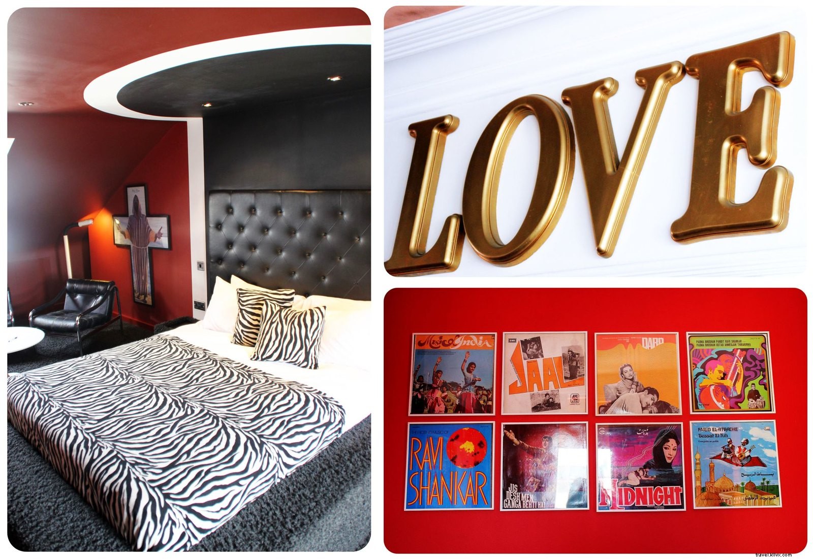 Where to Stay in Brighton: Snooze B&B – A Unique Funky Twist on Traditional Bed & Breakfast