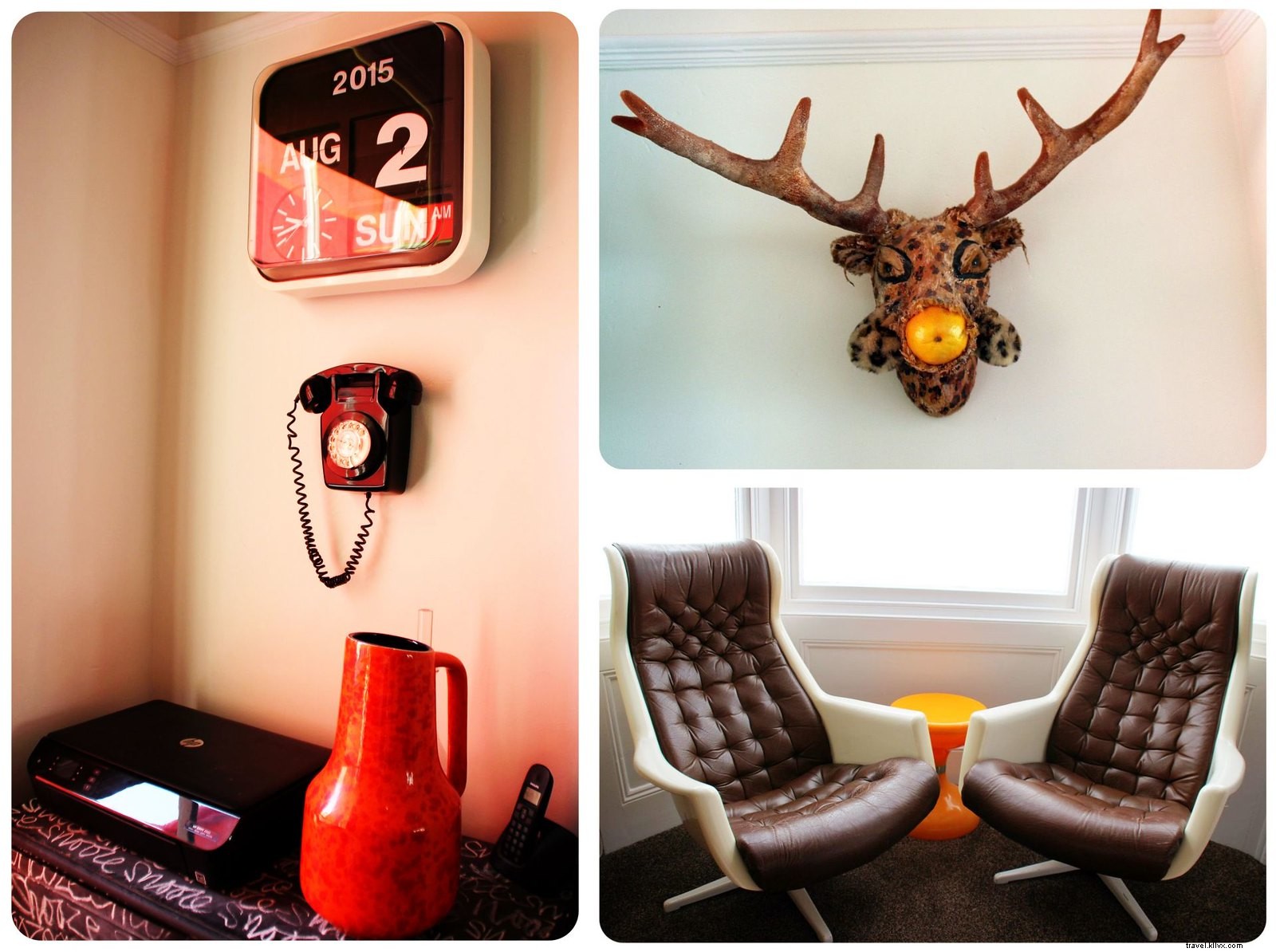 Where to Stay in Brighton: Snooze B&B – A Unique Funky Twist on Traditional Bed & Breakfast