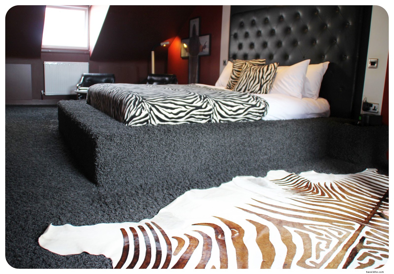 Where to Stay in Brighton: Snooze B&B – A Unique Funky Twist on Traditional Bed & Breakfast