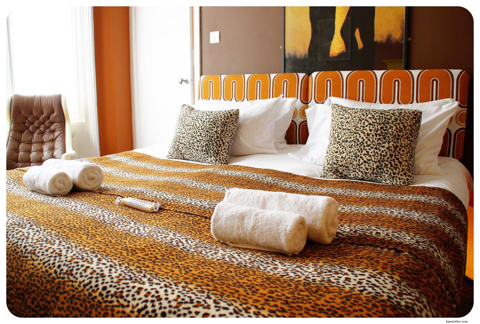 Where to Stay in Brighton: Snooze B&B – A Unique Funky Twist on Traditional Bed & Breakfast