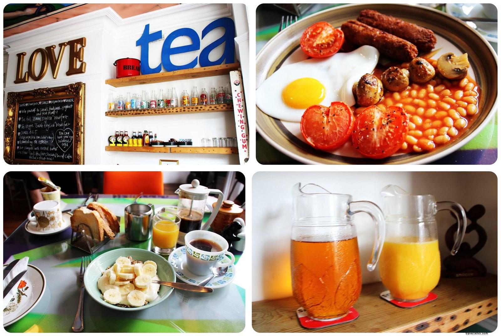 Where to Stay in Brighton: Snooze B&B – A Unique Funky Twist on Traditional Bed & Breakfast