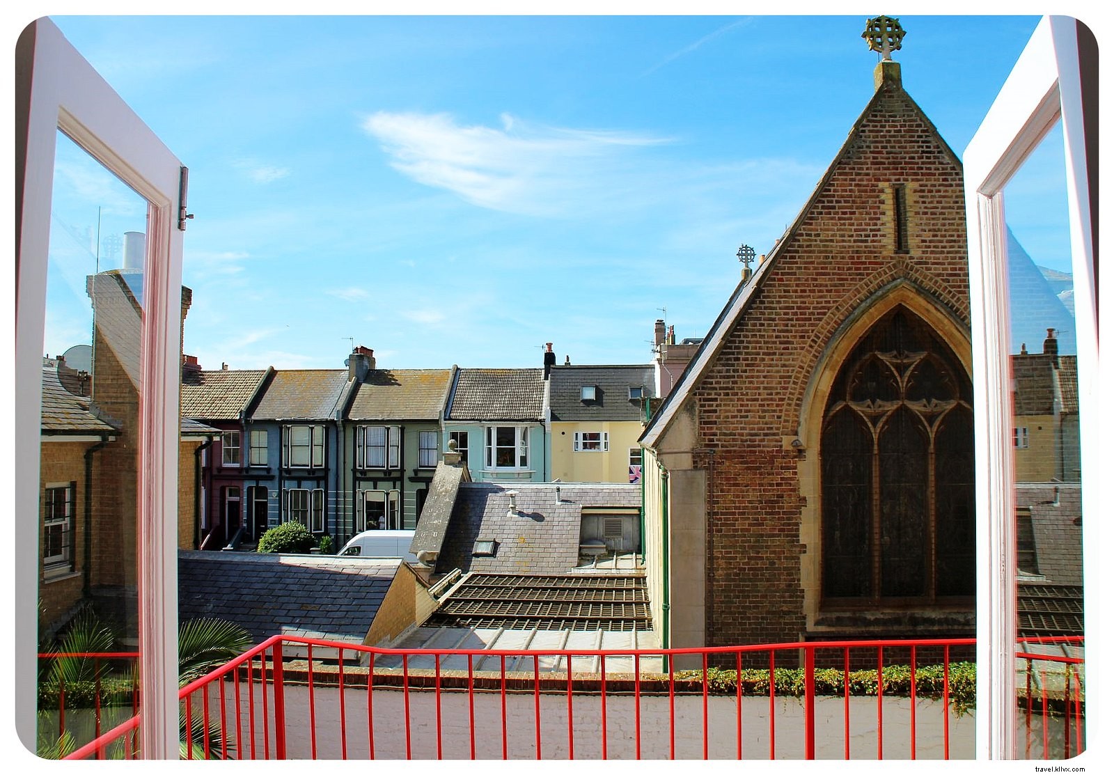 Where to Stay in Brighton: Snooze B&B – A Unique Funky Twist on Traditional Bed & Breakfast