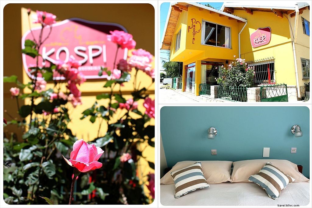 Kospi Boutique Guesthouse Review: A Cozy Gem in Bariloche, Argentina | Hotel Tip of the Week