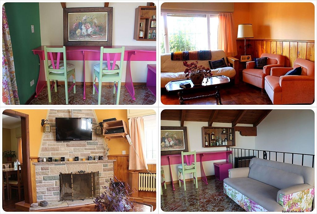 Kospi Boutique Guesthouse Review: A Cozy Gem in Bariloche, Argentina | Hotel Tip of the Week