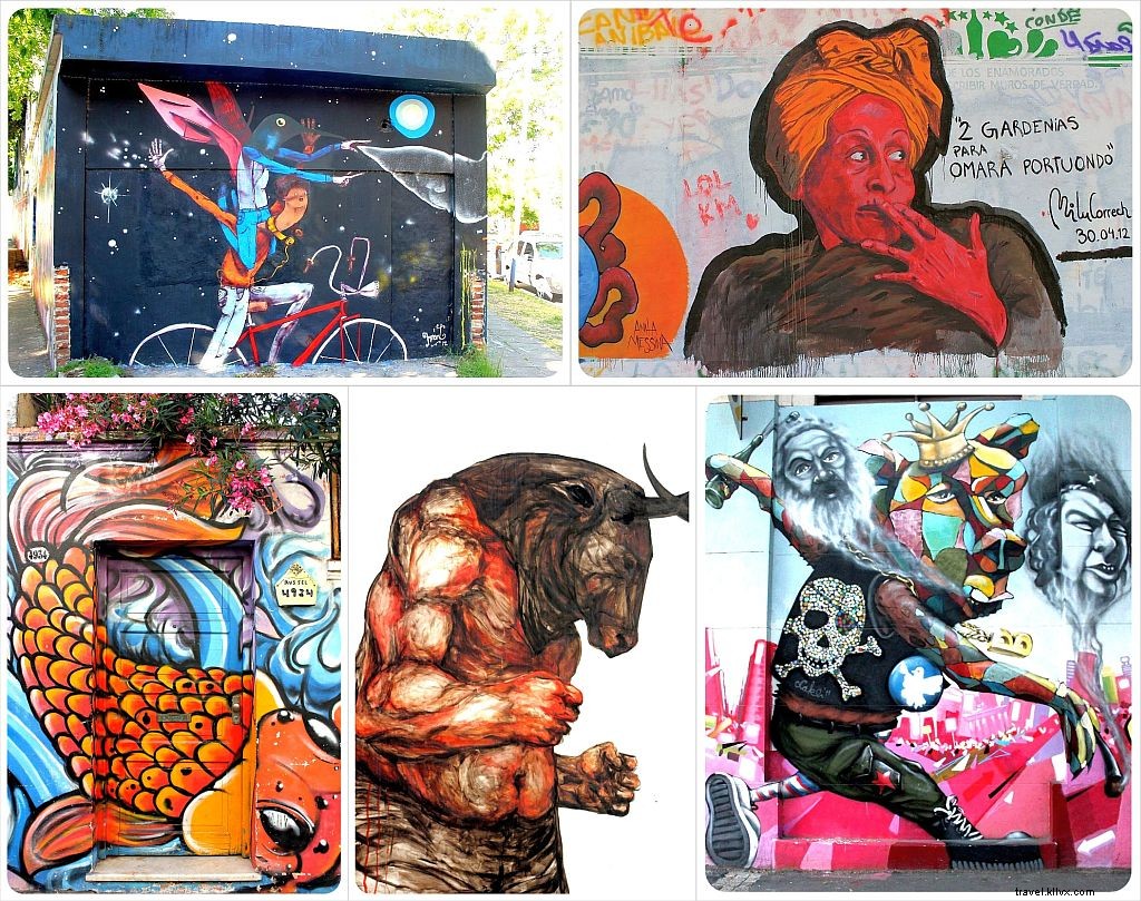 Discover Buenos Aires Street Art: Insider Graffitimundo Tour Experience