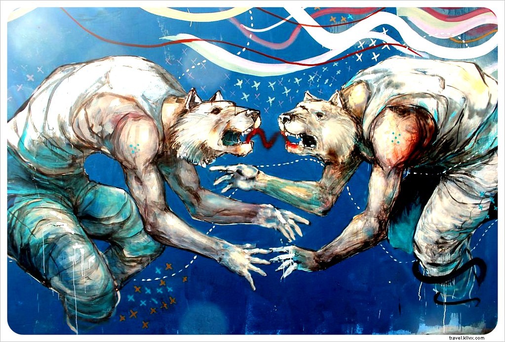 Discover Buenos Aires Street Art: Insider Graffitimundo Tour Experience