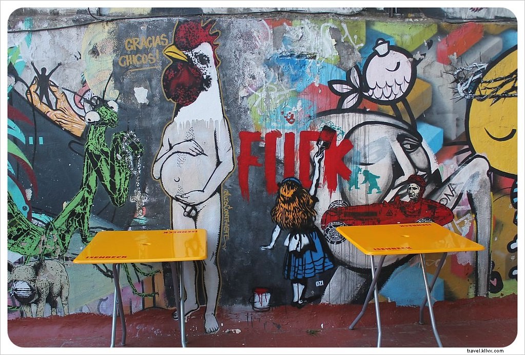 Discover Buenos Aires Street Art: Insider Graffitimundo Tour Experience