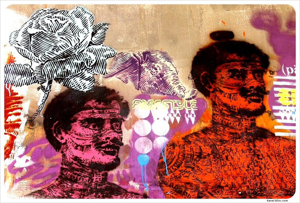 Discover Buenos Aires Street Art: Insider Graffitimundo Tour Experience