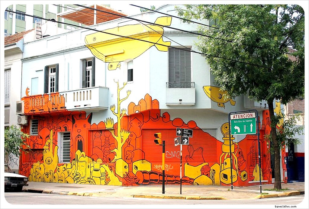 Discover Buenos Aires Street Art: Insider Graffitimundo Tour Experience