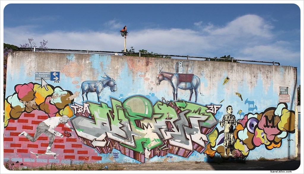 Discover Buenos Aires Street Art: Insider Graffitimundo Tour Experience