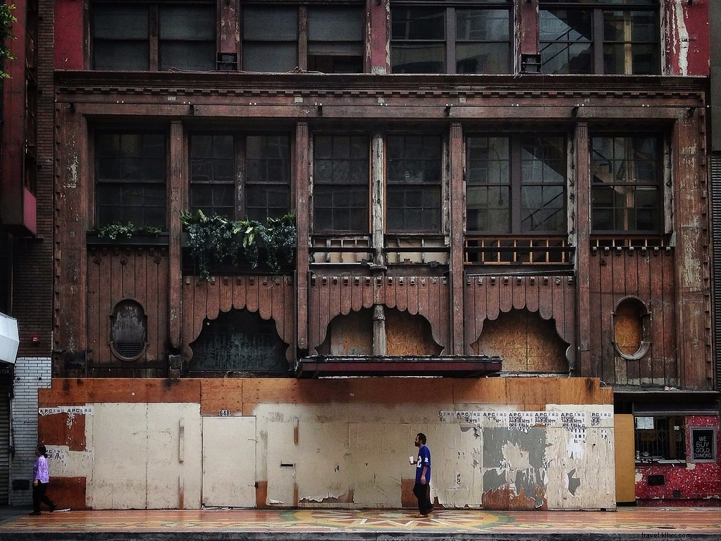 Unique Offbeat Attractions: Unusual Things to Do in Los Angeles