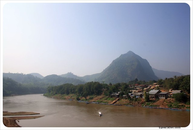 Bumpy Roads and Village Stops: Our Authentic Two-Day Bus Journey from Muang Sing to Nong Khiaw, Laos