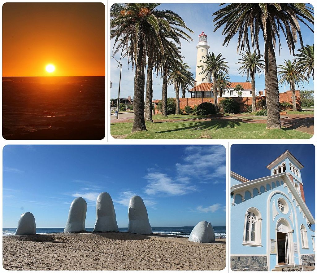Uruguay s Stunning Coastline: Top Beaches from Punta del Este to Punta del Diablo