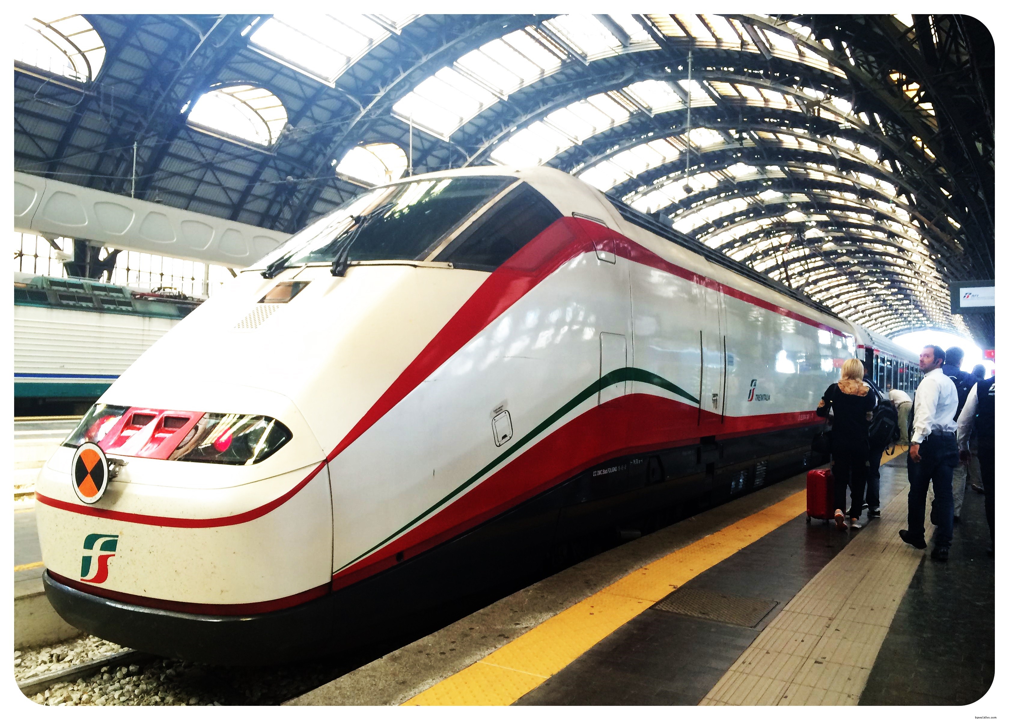 Why Train Travel in Europe Outshines Buses and Planes: My Month-Long Experience