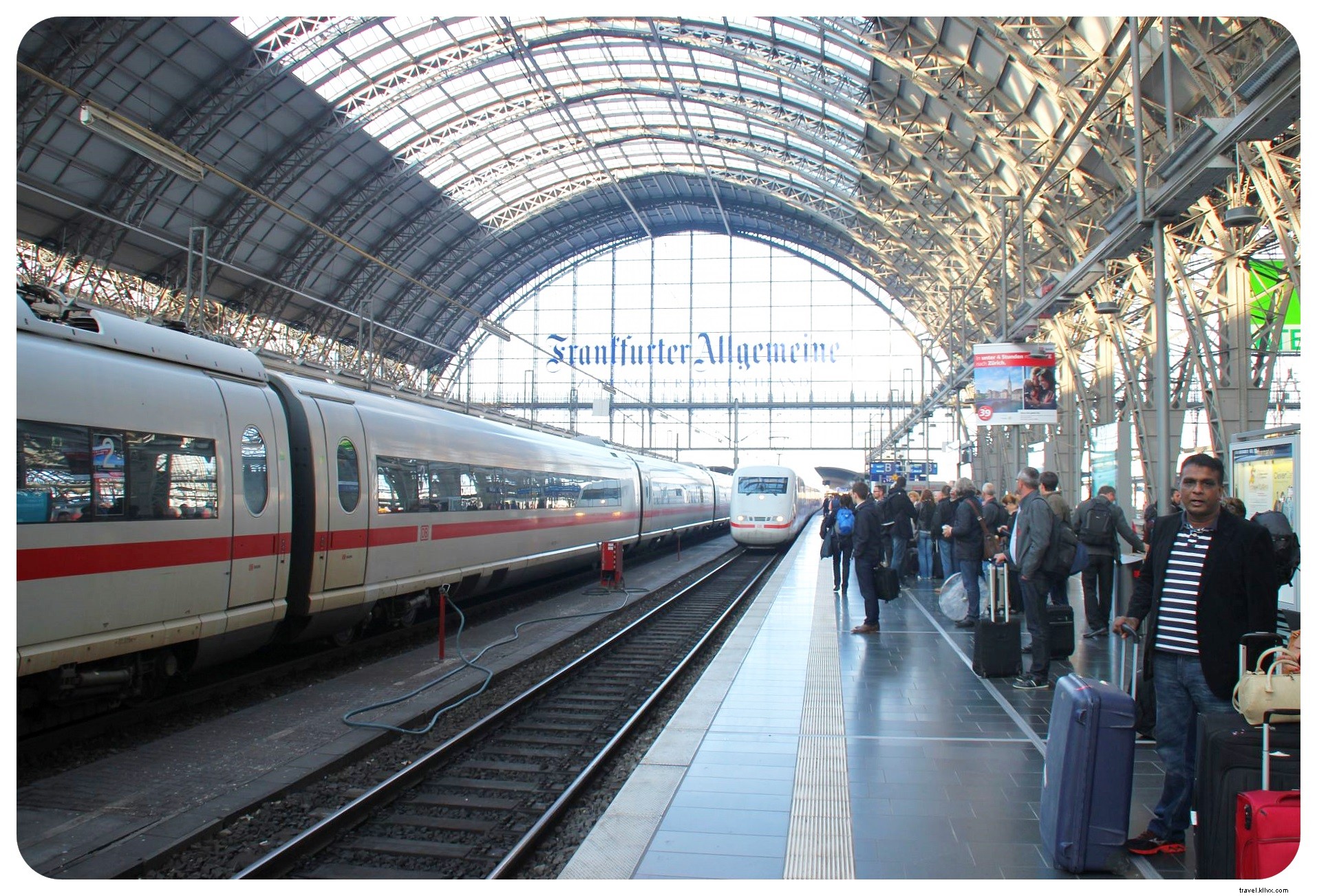 Why Train Travel in Europe Outshines Buses and Planes: My Month-Long Experience