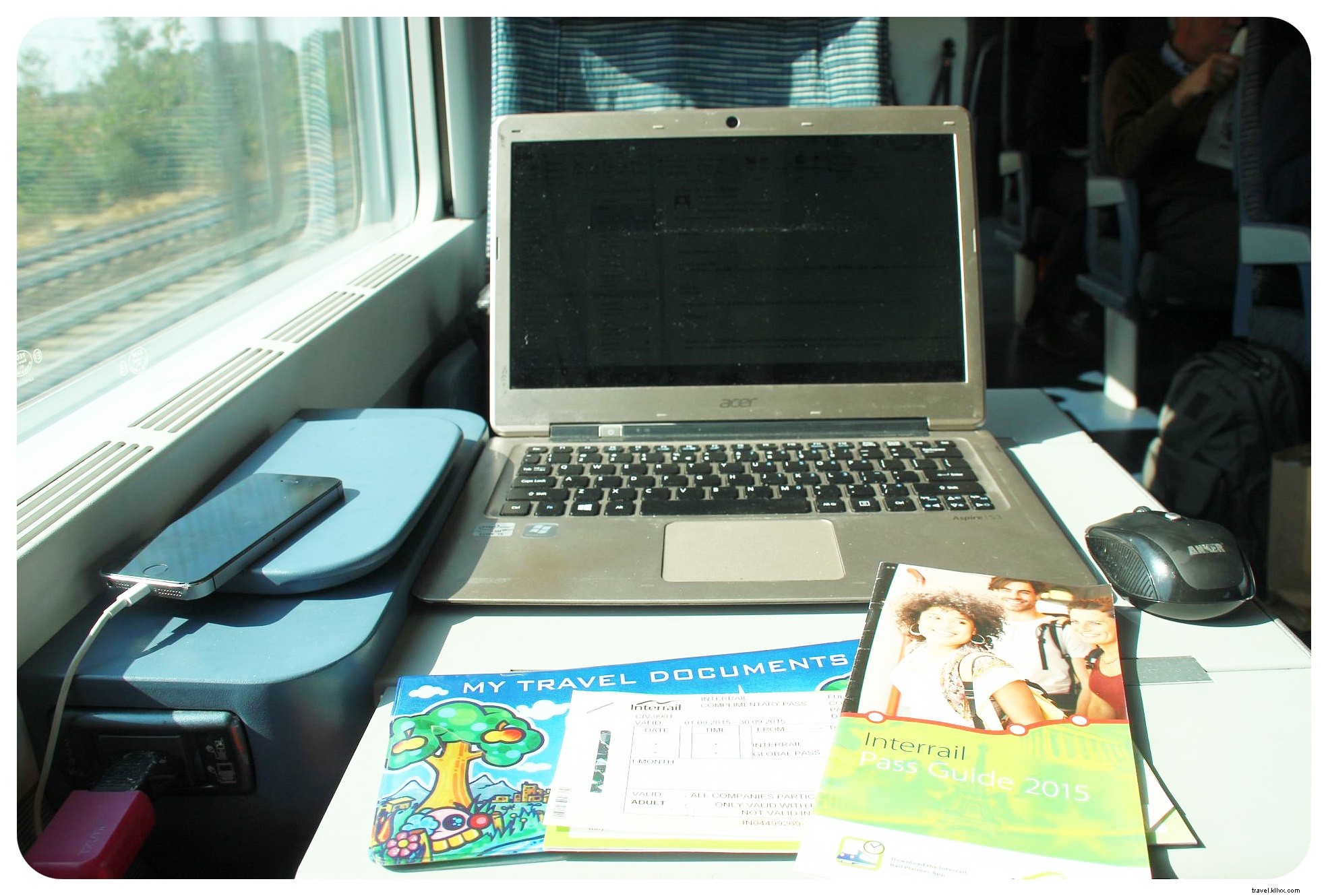 Why Train Travel in Europe Outshines Buses and Planes: My Month-Long Experience