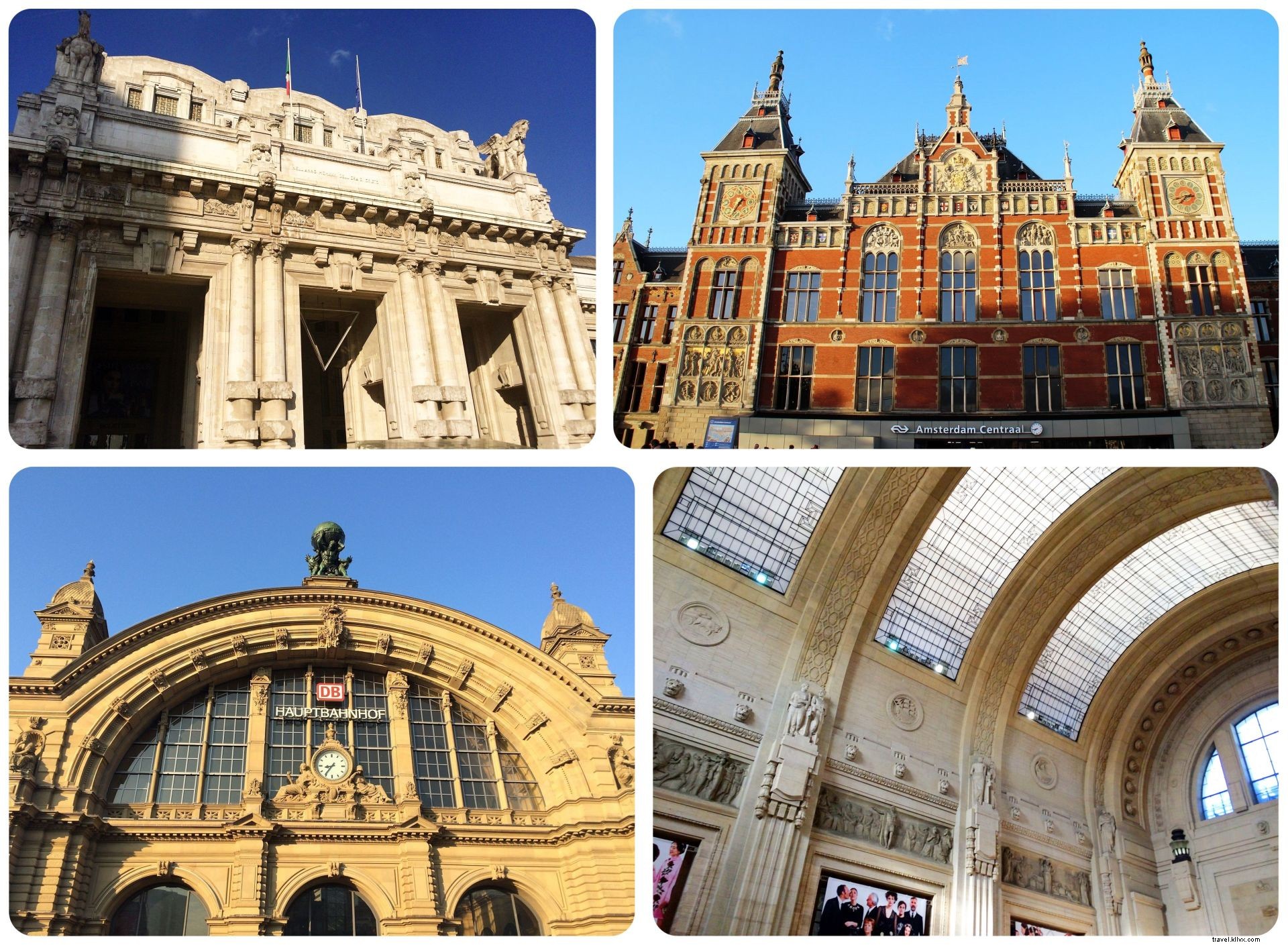 Why Train Travel in Europe Outshines Buses and Planes: My Month-Long Experience