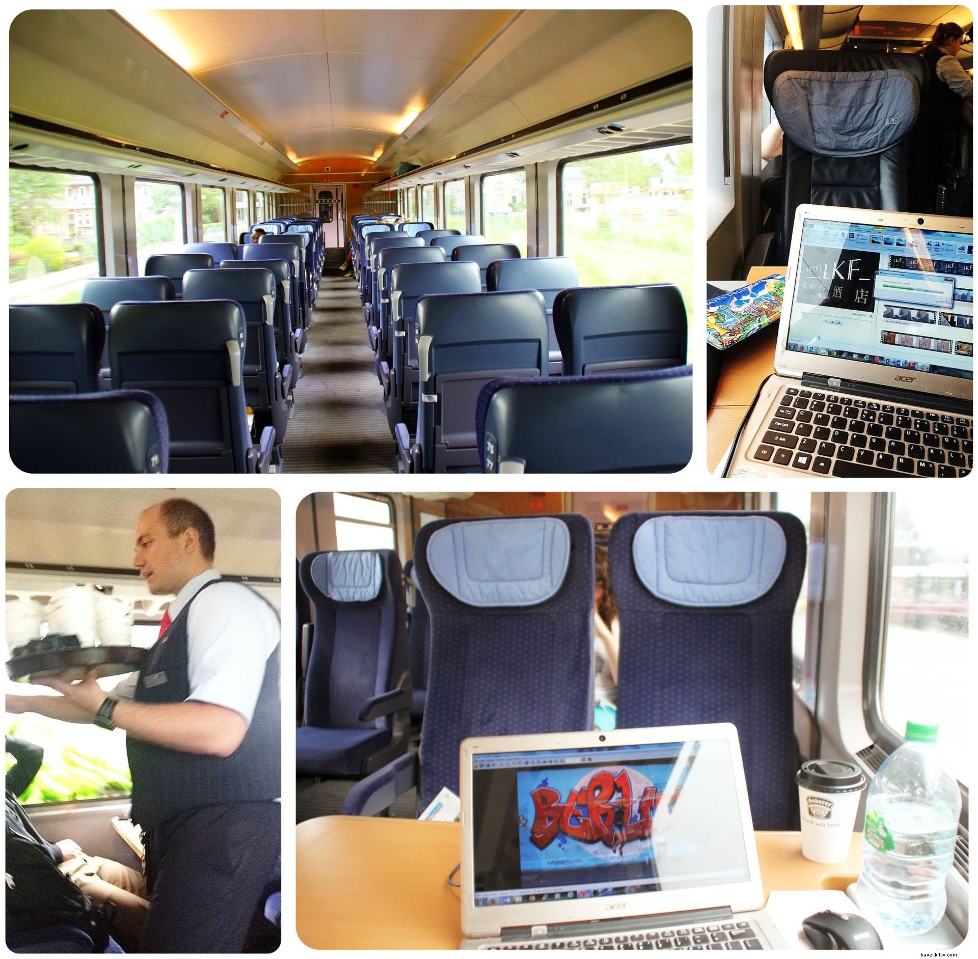 Why Train Travel in Europe Outshines Buses and Planes: My Month-Long Experience