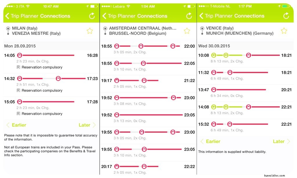 Why Train Travel in Europe Outshines Buses and Planes: My Month-Long Experience