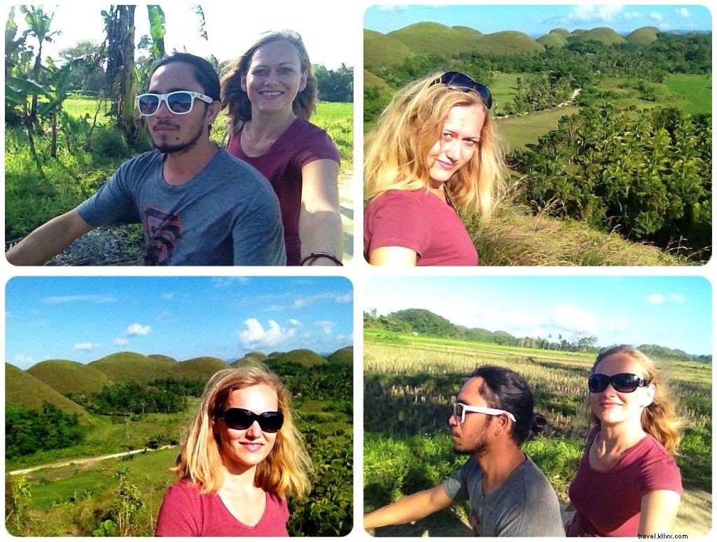 Discover Adorable Tarsiers and Iconic Chocolate Hills in Bohol, Philippines