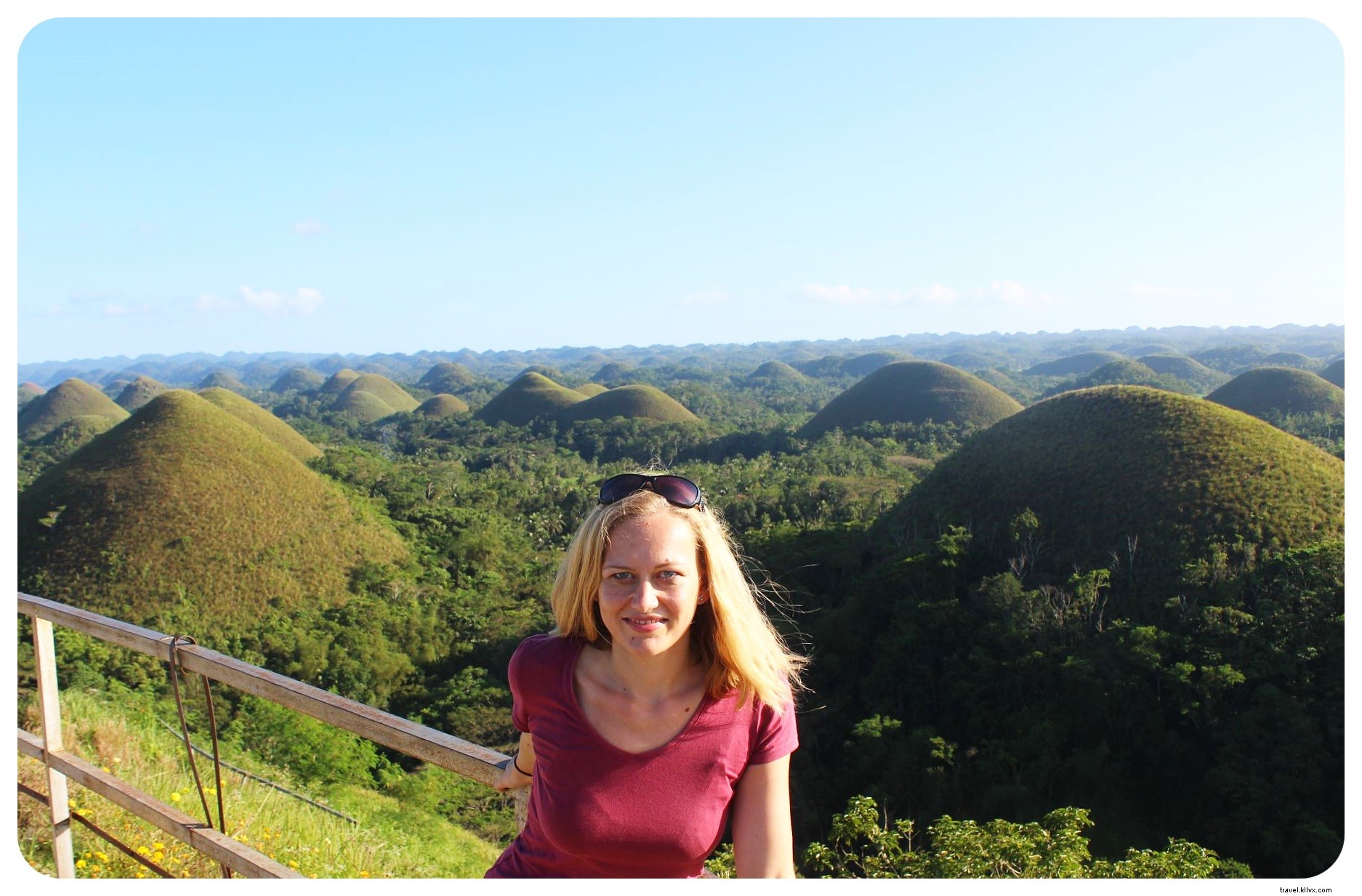 Discover Adorable Tarsiers and Iconic Chocolate Hills in Bohol, Philippines
