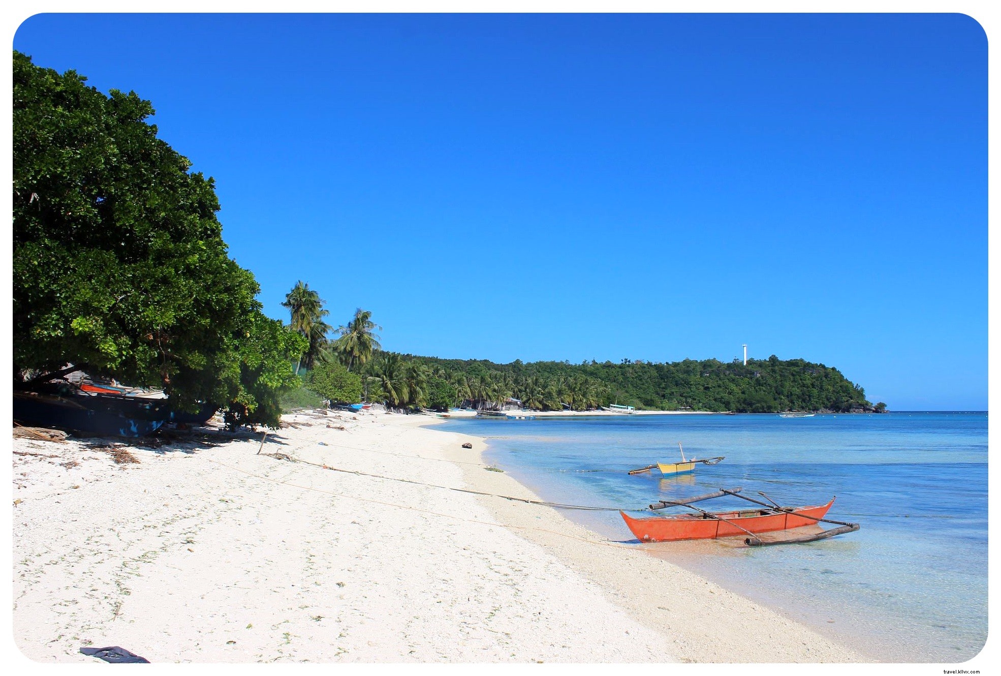 Discover the Mystical Charms of Siquijor: A Hidden Philippine Paradise