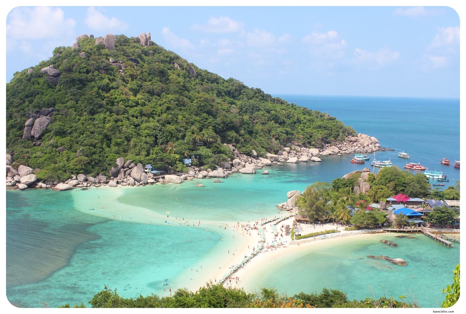 Koh Tao Guide: Pristine Beaches, World-Class Snorkeling & Diving Paradise