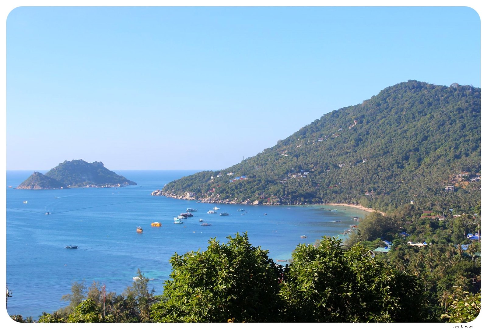 Koh Tao Guide: Pristine Beaches, World-Class Snorkeling & Diving Paradise