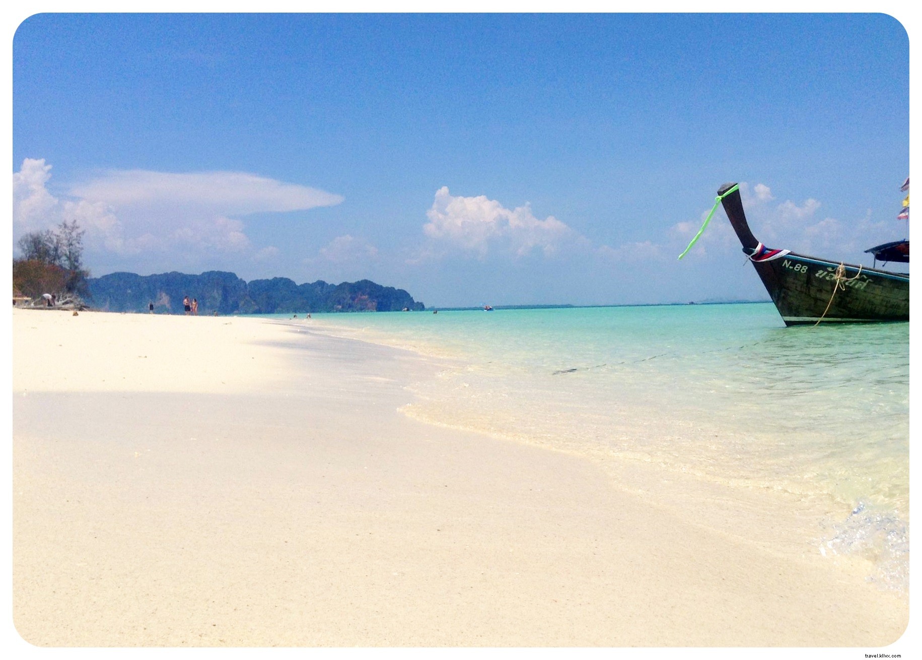 Koh Poda, Thailand: A Hidden Paradise I Hesitate to Share – My Honest First-Hand Experience