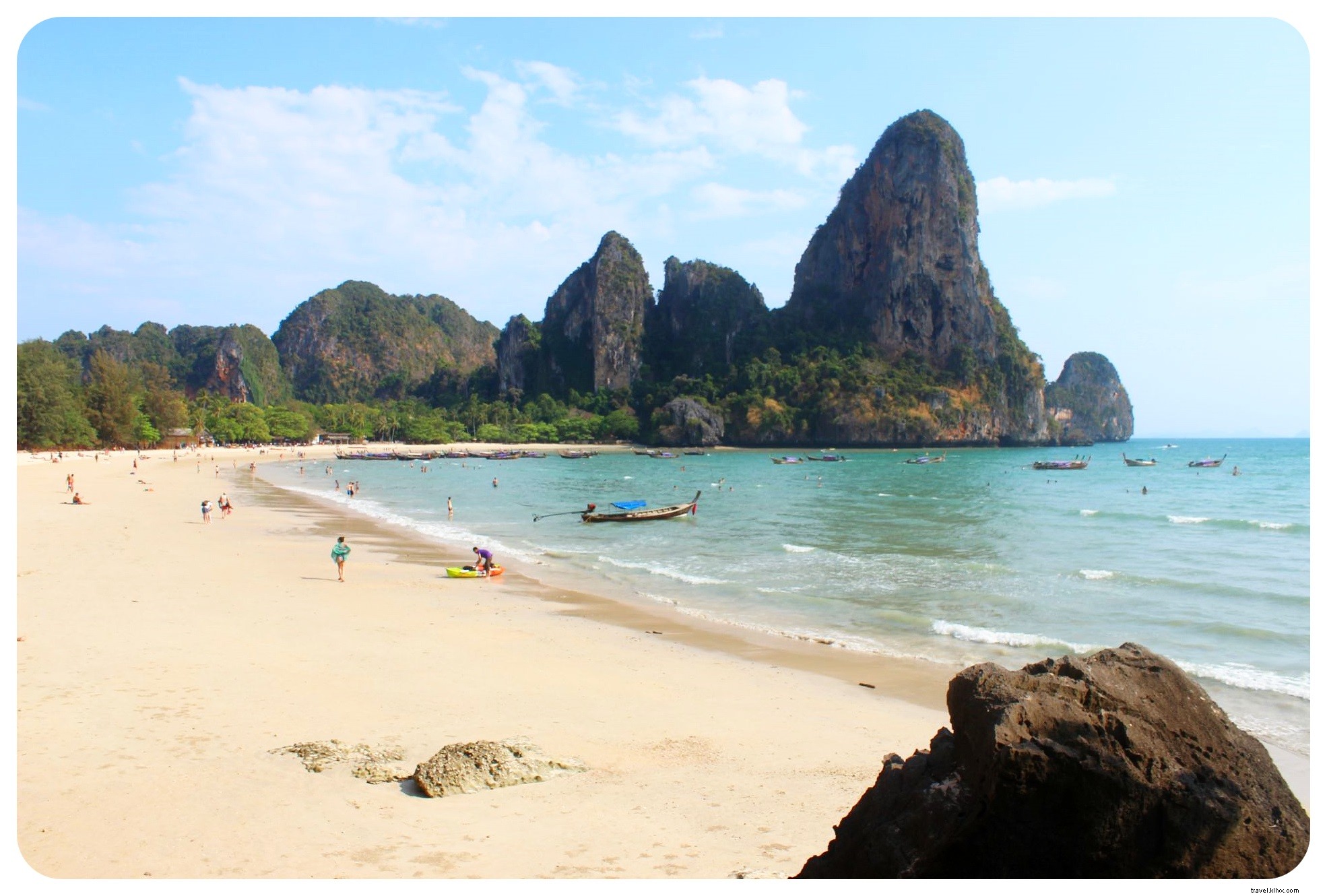 Koh Poda, Thailand: A Hidden Paradise I Hesitate to Share – My Honest First-Hand Experience