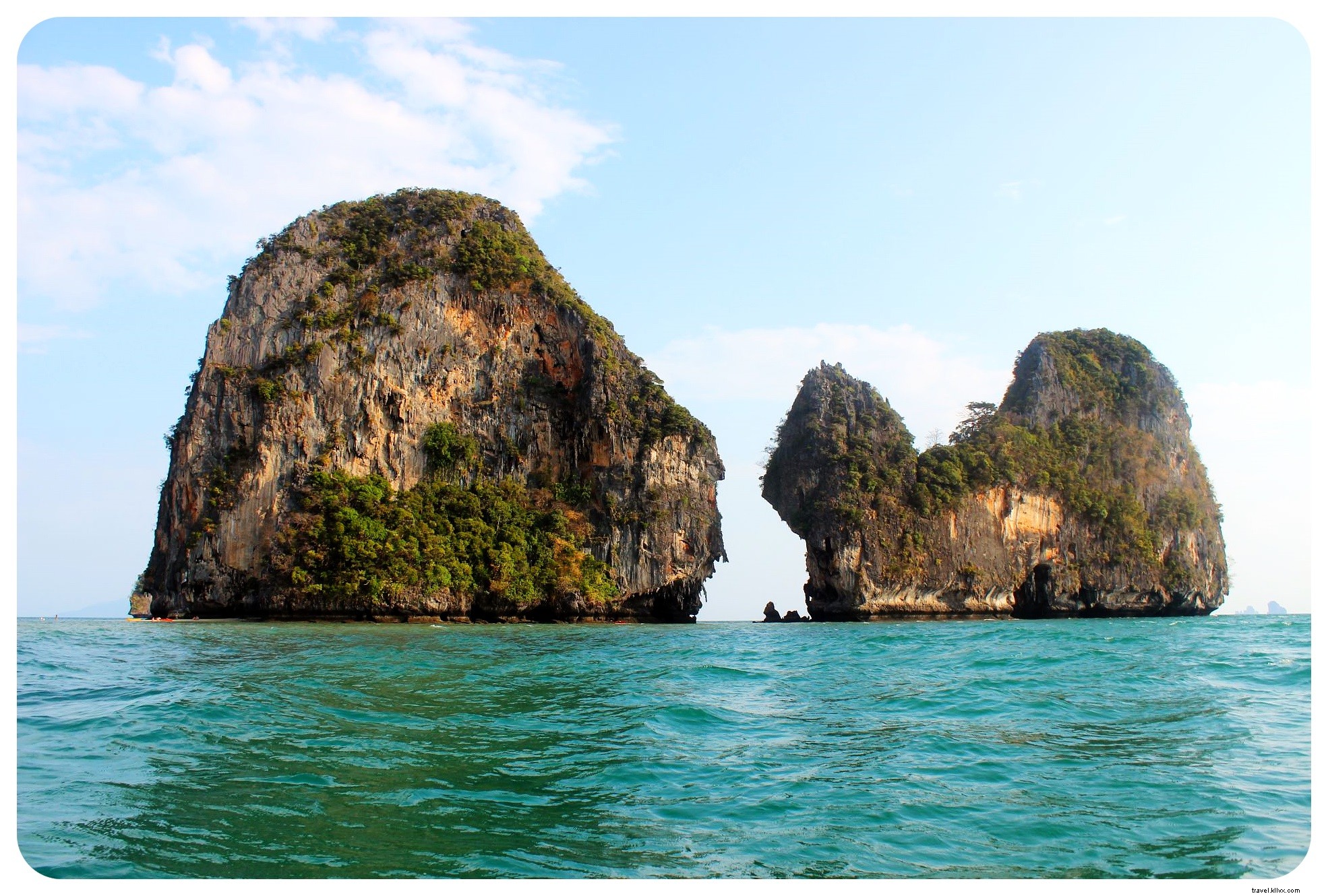 Koh Poda, Thailand: A Hidden Paradise I Hesitate to Share – My Honest First-Hand Experience