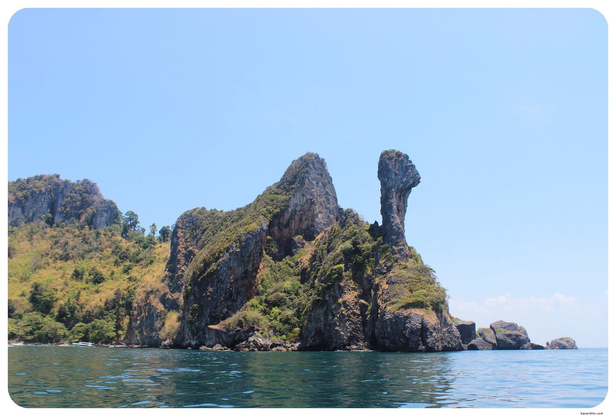 Koh Poda, Thailand: A Hidden Paradise I Hesitate to Share – My Honest First-Hand Experience