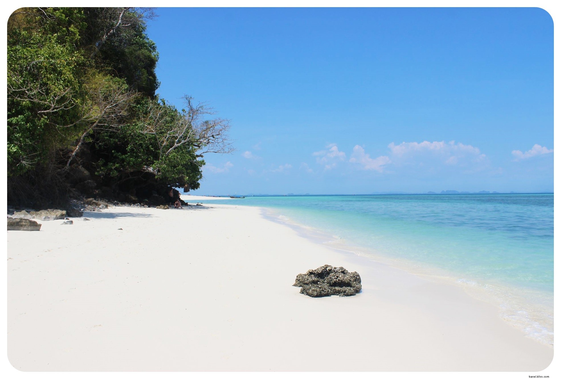 Koh Poda, Thailand: A Hidden Paradise I Hesitate to Share – My Honest First-Hand Experience