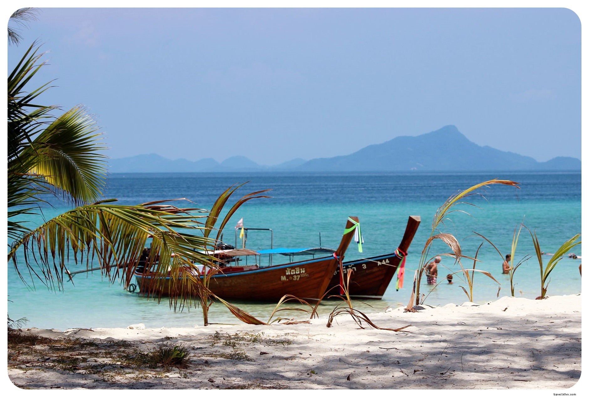 Koh Poda, Thailand: A Hidden Paradise I Hesitate to Share – My Honest First-Hand Experience