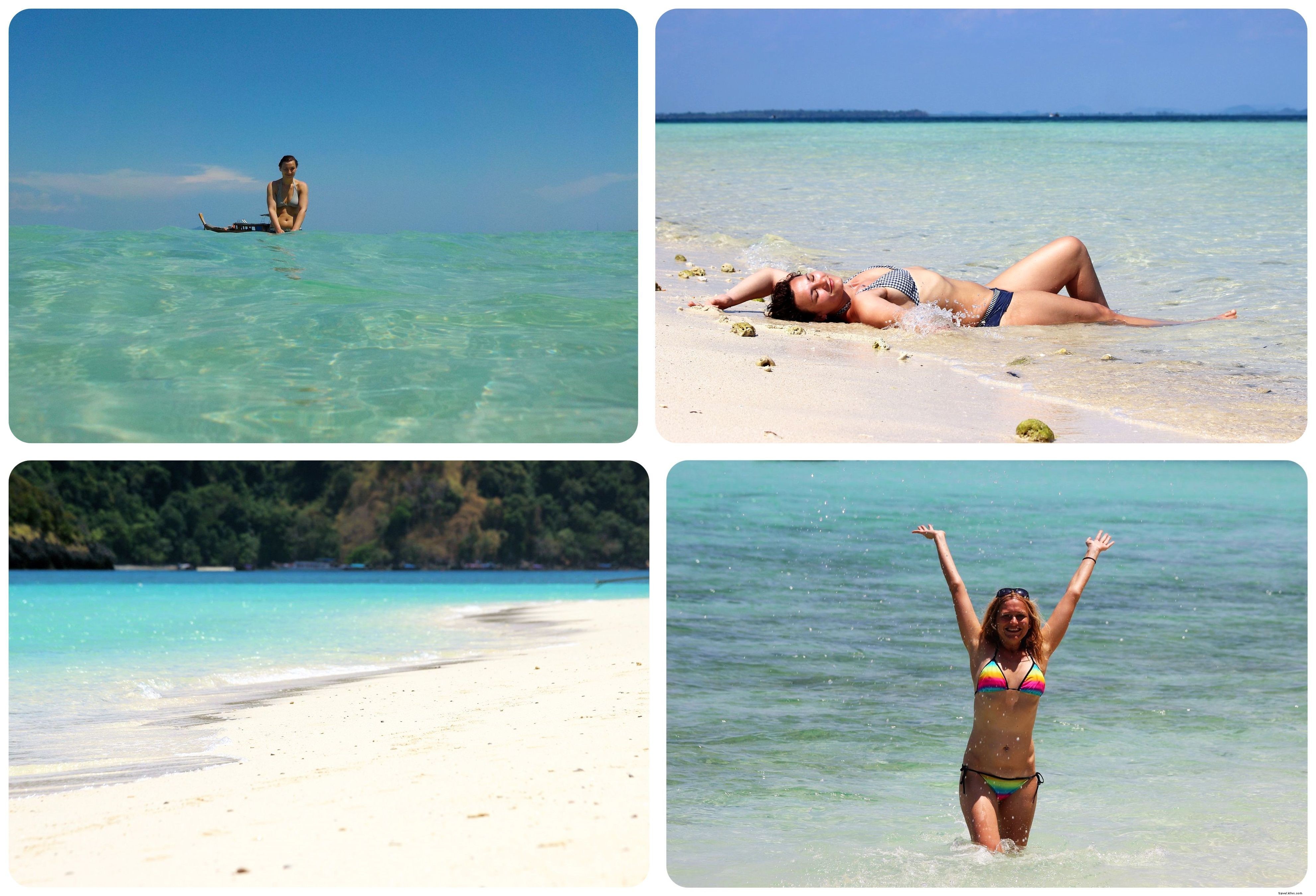 Koh Poda, Thailand: A Hidden Paradise I Hesitate to Share – My Honest First-Hand Experience