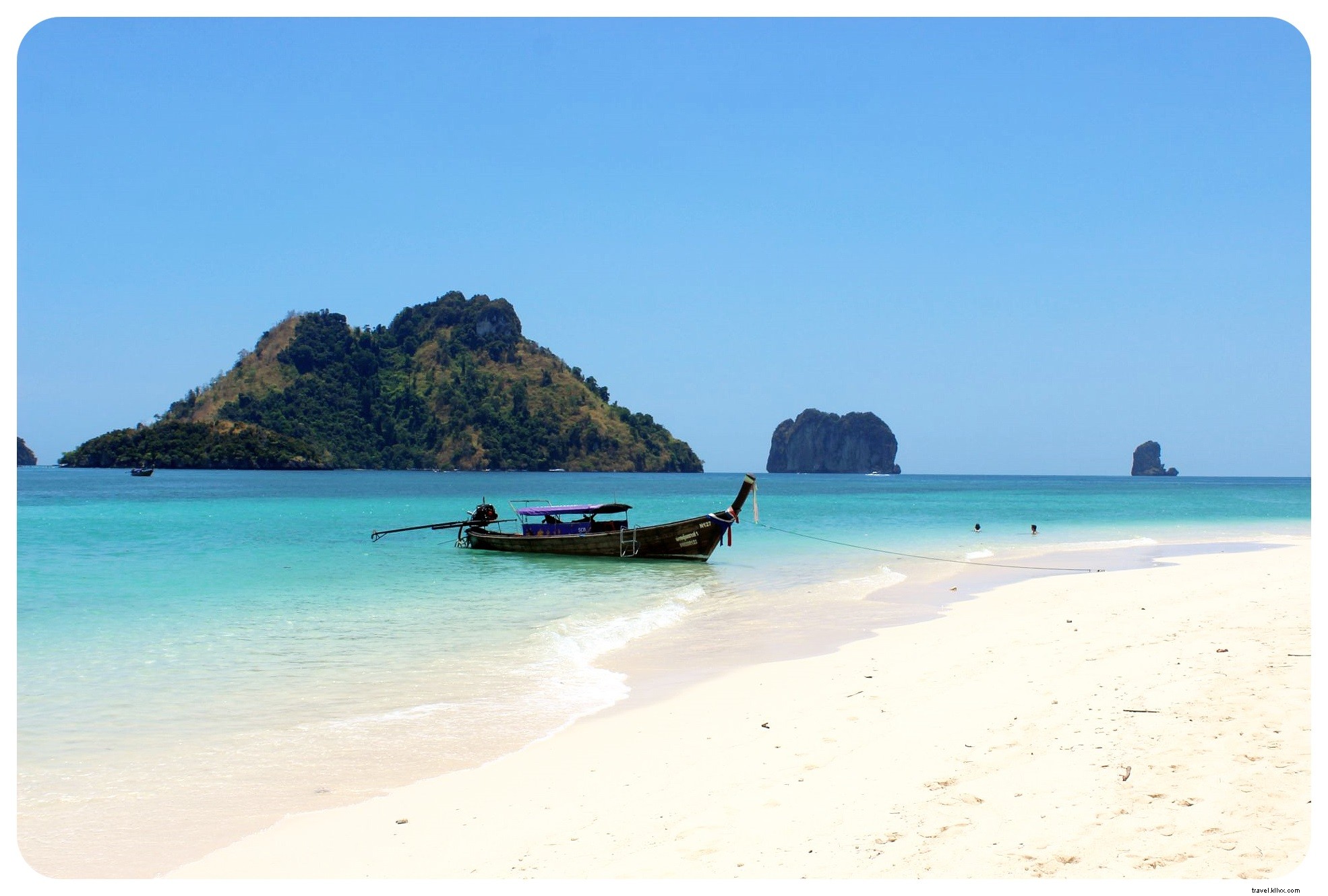 Koh Poda, Thailand: A Hidden Paradise I Hesitate to Share – My Honest First-Hand Experience