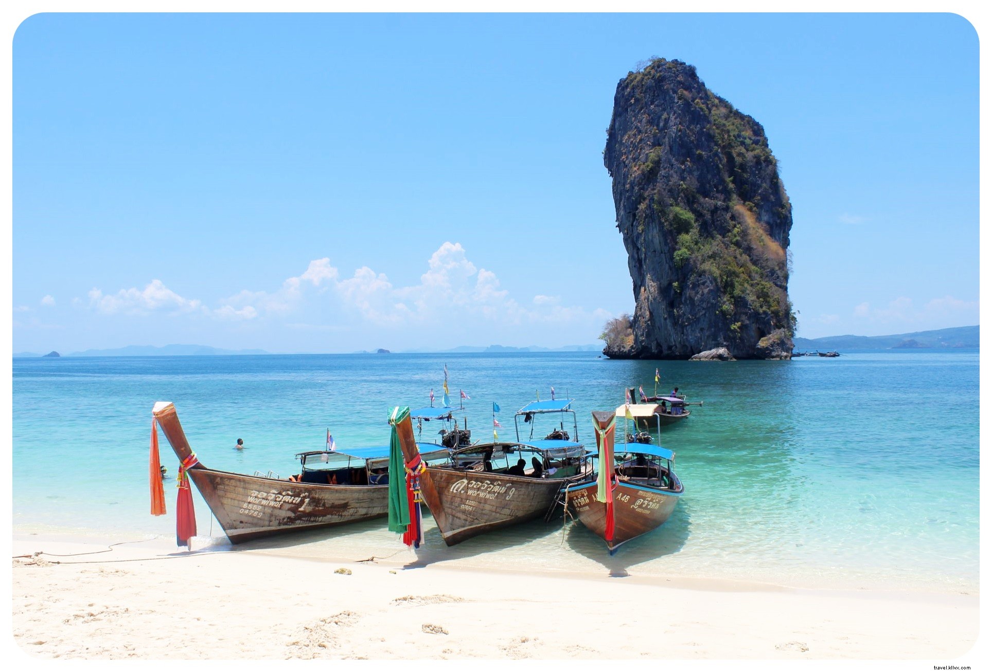 Koh Poda, Thailand: A Hidden Paradise I Hesitate to Share – My Honest First-Hand Experience