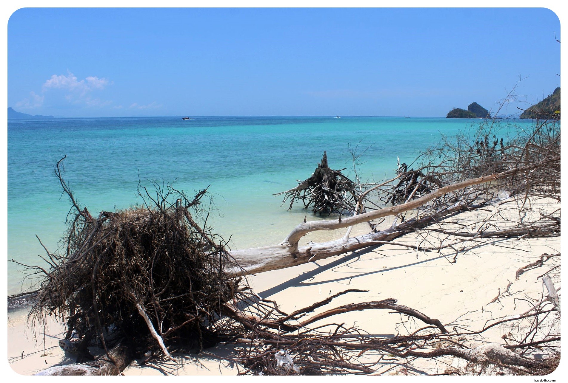 Koh Poda, Thailand: A Hidden Paradise I Hesitate to Share – My Honest First-Hand Experience