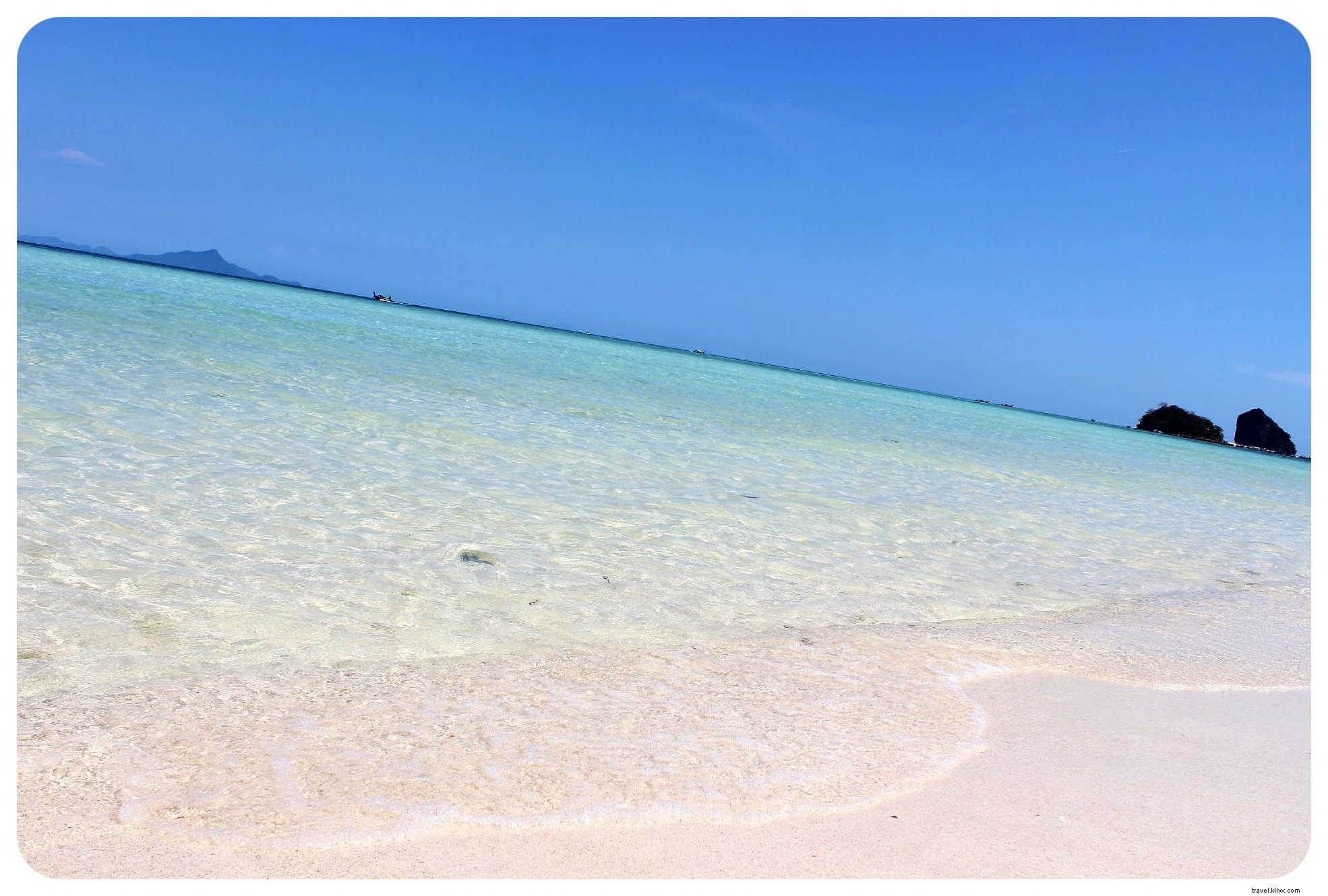 Koh Poda, Thailand: A Hidden Paradise I Hesitate to Share – My Honest First-Hand Experience