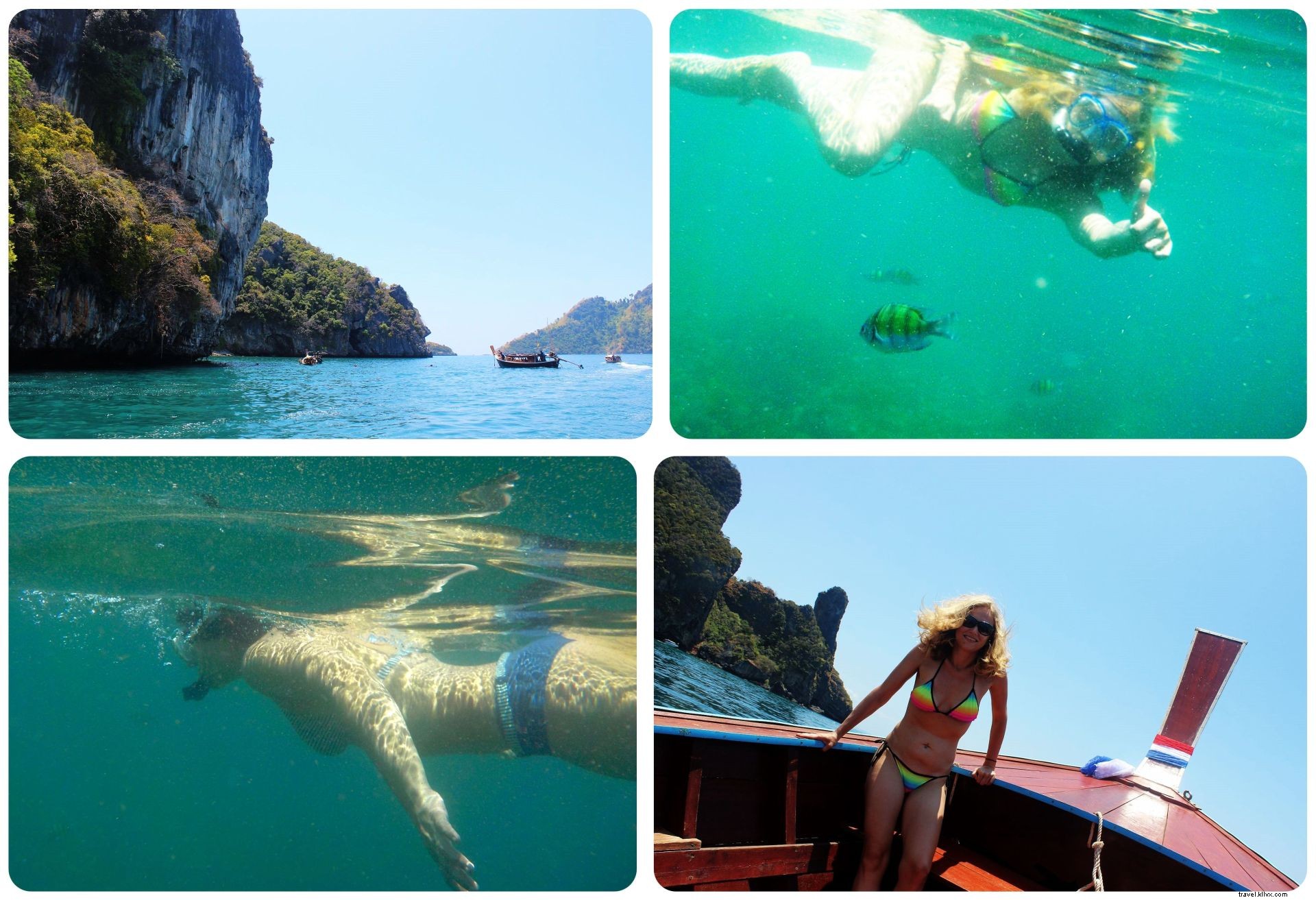 Koh Poda, Thailand: A Hidden Paradise I Hesitate to Share – My Honest First-Hand Experience