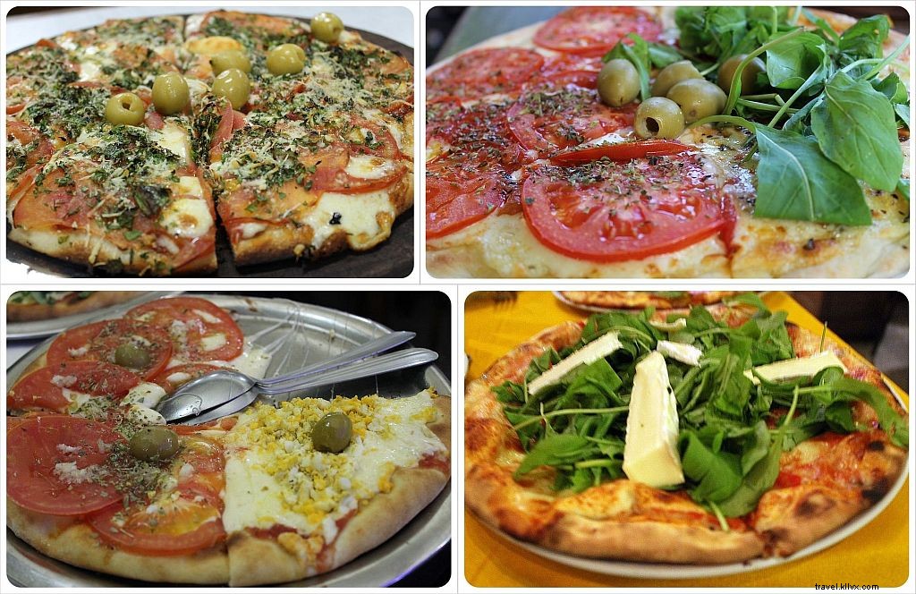 The Best Pizza in Buenos Aires: Top Picks from Extensive Local Research