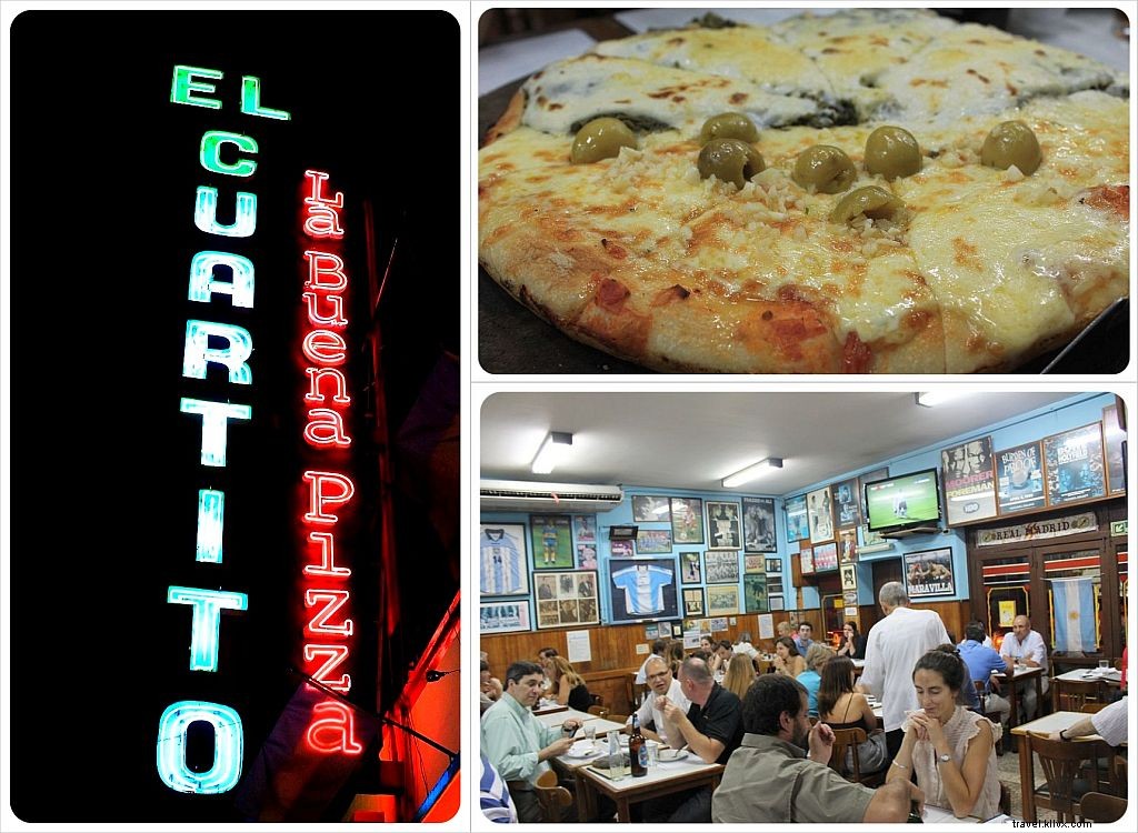 The Best Pizza in Buenos Aires: Top Picks from Extensive Local Research