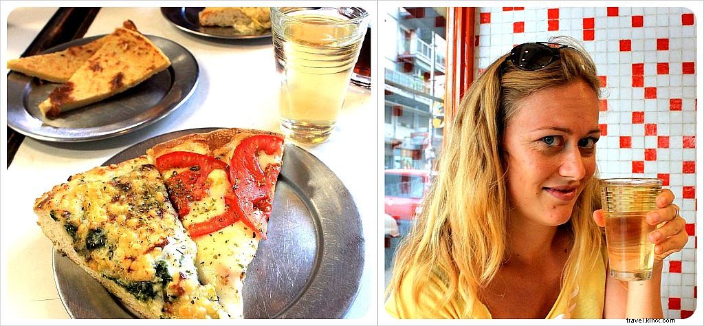 The Best Pizza in Buenos Aires: Top Picks from Extensive Local Research